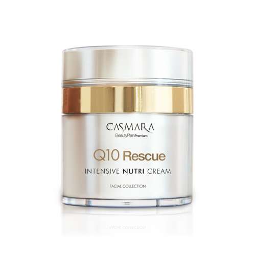 CASMARA Q10 Rescue Intensive Nutri Cream Výživný a omlazující pleťový krém 50 ml